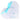 Santex - Boîte Baptême Nacré Ciel 10 X 3 X 9 Cm (6) - Party Shop