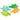 Creative Converting - Boite De Gaterie(4) - Party De Dinosaures - Party Shop