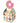 Creative Converting - Boites À Surprises (8) - Beigne - Party Shop