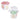 Amscan - Boites Cadeau (8) - Sweet Baby Girl - Party Shop