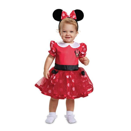 Costumes Enfants Minnie et Mickey Mouse