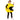 Kids' Foam Pac-Man Costume