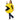 Adult Pac-Man Foam Costume