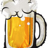 Conver USA - Ballon mylar supershape 36po - Buck de bière - Party Shop