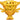 Conver USA - Ballon mylar supershape 36po - Trophée de champion - Party Shop
