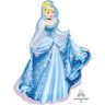 Anagram - Ballon Mylar Super Shape- Cendrillon - Party Shop