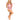 Adult's 4-Piece Pink Cupid Costume Set - One Size