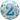18" Mylar Balloon - 15 Years Confetti