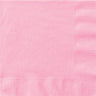 Unique - Serviettes De Table (50) -  Rose Lovely - Party Shop