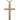 Large Monk Cross