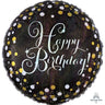 Anagram - Ballon Mylar 18po - Happy Birthday - Party Shop