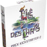 RANDOLPH - Jeux De Société - L'Ile Des Chats Pack Kickstarter 2 - Party Shop