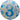 18" Mylar Balloon - 15 Years Confetti