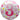 18" Mylar Balloon - 15 Years Confetti
