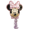 Unique - Pinata 3D-Minnie - Party Shop