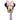 Unique - Pinata 3D-Minnie - Party Shop