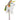 Unique - Pinata 3D Licorne Blanche - Party Shop