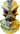 Trick or Treat Studios - 3ordu Schell Hybrid horror mask by Trick or Treat Studios – full-head latex mask with terrifying details, perfect for Halloween or horror cosplay. - Party Shop