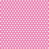 Unique - Papier cadeau à pois rose vif 30" x 5 ft - Party Shop