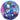 Ballon Mylar 18po - Batwheels