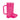 20oz Pink Disco Country Boot Mug