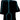 studio Halloween - Costume Adulte - Stickman - Lumineux Aqua Bleu - Party Shop