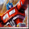 Unique - Serviettes de table Transformers (16) - Party Shop