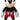 IMPORTS DRAGON - Peluche Disney Mickey Mouse – 16 po – Mickey et ses amis - Party Shop