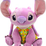 IMPORTS DRAGON - Peluche Angel – Lilo & Stitch – Chemise hawaïenne – 28 cm - Party Shop