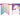 Unique - Bannière à fanions de licorne galaxie - 84 pouces - Party Shop