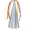 Unique - Chapeaux de fête de licorne galaxie (8) - Party Shop