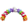 Santex - Arche ballon Anniversaire Boîte de 50 ballons Joyeux anniversaire - Party Shop