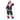 80s track suit plus size costume including jacket and pants