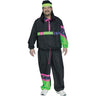 80s track suit plus size costume including top and pants