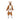 Costume Adulte Combinaison de Kangourou