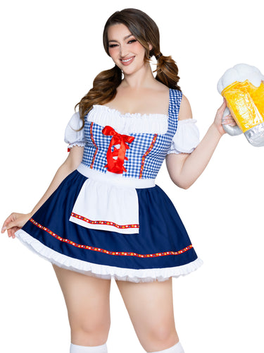 Oktoberfest Cutie Costume