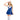 Adult Sailor Sweetie Costume
