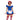 Adorable Rag Doll Costume for Adults