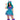 Adult Flirty Monster Costume