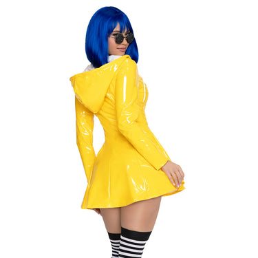 Rainy Day Rebel Costume for Adults