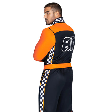 Adult Race Car Driver Costume
