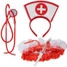 Karnival Costumes - Ensemble D'Accessoires D'Infirmière - Party Shop