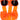 Karnival Costumes - Ensemble D'Accessoires Clown - Couleurs Unis - Party Shop