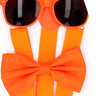 Karnival Costumes - Ensemble D'Accessoires Clown - Couleurs Unis - Party Shop