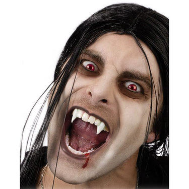 FUN WORLD - Dents de Vampire rétractable - Party Shop
