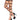 Laced stocking