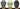 FUN WORLD - Masque Alien - Assorties - Party Shop
