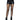 Fishnet stockings with holes Black