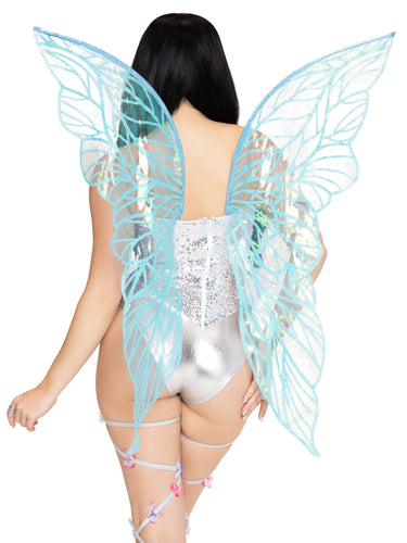 Iridescent Wings