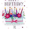 Distribution Incognito - Carte de Fête - Happy Birthday - Party Shop